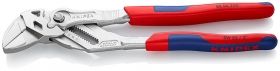 Knipex Клещи ключ гаечен раздвижен с бутон за регулиране 250 мм, 1 3/4 ", 46 мм /86 05 250/
