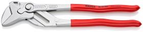 Knipex Клещи ключ гаечен раздвижен с бутон за регулиране 300 мм, 2 3/8 ", 60 мм /86 03 300/