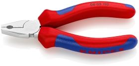 Knipex Клещи комбинирани с изолация 110 мм, 1.6 мм /08 05 110/