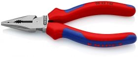 Knipex Клещи комбинирани с изолация 145 мм, 2.0 мм /08 22 145/
