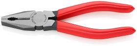 Knipex Клещи комбинирани с изолация 160 мм, 2.0 мм /03 01 160/
