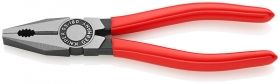 Knipex Клещи комбинирани с изолация 180 мм, 2.2 мм /03 01 180/