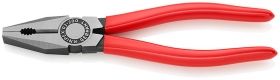 Knipex Клещи комбинирани с изолация 200 мм, 2.5 мм /03 01 200/