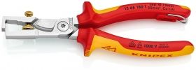 Knipex Клещи комбинирани за електрическа инсталация 180 мм, 6.0 мм2 /StriX/