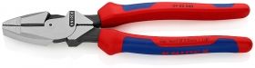 Knipex Клещи комбинирани усилени, с изолация 240 мм, 4.6 мм /09 02 240/