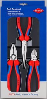 Knipex Клещи комплект /00 20 11/