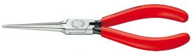 Knipex Клещи плоскоусти прави, с изолация 160 мм /31 11 160/