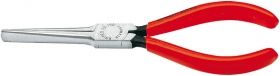 Knipex Клещи плоскоусти прави, с изолация 160 мм /33 01 160/
