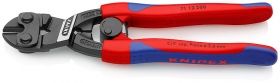 Knipex Клещи резачки за болтове странични, с изолация 200 мм, 6.0 мм /CoBolt/
