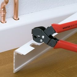 Knipex Клещи резачки за кабелни канали 250 мм, 16-32 мм /90 61 16/