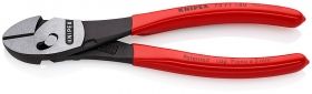 Knipex Клещи резачки странични усилени, с изолация 180 мм, 5.5 мм /73 71 180/