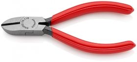 Knipex Клещи резачки странични, с изолация 110 мм, 3.0 мм /70 01 110/