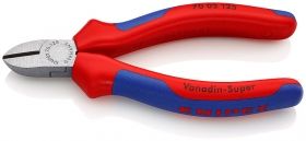 Knipex Клещи резачки странични, с изолация 125 мм, 3.0 мм /70 02 125/