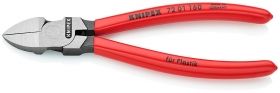 Knipex Клещи резачки странични, с изолация 160 мм /72 01 160/