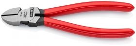 Knipex Клещи резачки странични, с изолация 160 мм, 4.0 мм /70 01 160/
