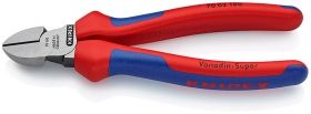 Knipex Клещи резачки странични, с изолация 160 мм, 4.0 мм /70 02 160/