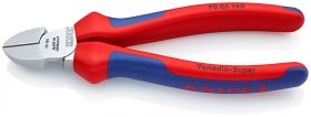 Knipex Клещи резачки странични, с изолация 160 мм, 4.0 мм /70 05 160/