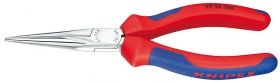 Knipex Клещи телефонни островърхи прави, с изолация 160 мм /29 25 160/