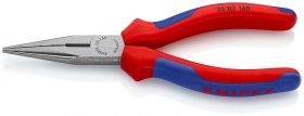 Knipex Клещи телефонни островърхи прави, с изолация 160 мм, 2.5 мм /25 02 160/