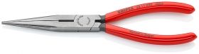 Knipex Клещи телефонни островърхи прави, с изолация 200 мм, 3.2 мм /26 11 200/