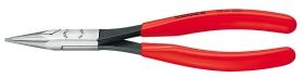 Knipex Клещи телефонни островърхи удължени извити, с изолация 200 мм /28 21 200/