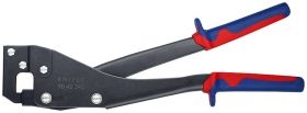 Knipex Клещи тенекеджийски за съединяване на ламарина 340 мм, 1.2 мм2 /90 42 340/