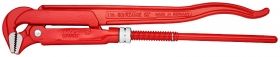 Knipex Ключ водопроводен двураменен 310.00 мм, 90.00 °, 1 " /Pipe Wrenches 90°/
