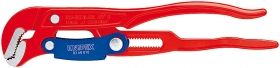 Knipex Ключ водопроводен двураменен S-форма 330.00 мм, 45.00 °, 1 " /Pipe Wrenches S-Type/