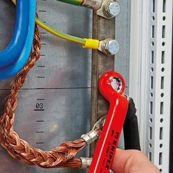 Knipex Ключ лула едностранен 1000V VDE 12х185 мм