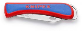 Knipex Нож джобен сгъваем, универсален 120 мм /16 20 50 SB/