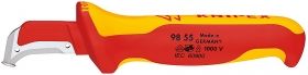 Knipex Нож електротехнически 38/180 мм
