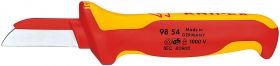 Knipex Нож електротехнически 50/190 мм