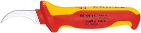 Knipex Нож електротехнически 50/190 мм