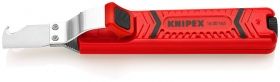 Knipex Нож електротехнически за сваляне изолация ф 8-28 мм