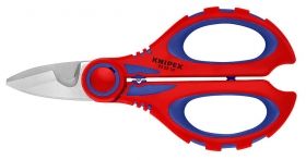 Knipex Ножица за Cu-Al кабели 190 мм