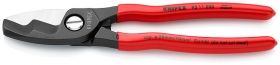 Knipex Ножица за Cu-Al кабели 200 мм, до ф 20 мм /Cable Shears/