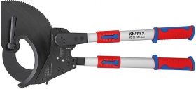 Knipex Ножица за кабели автоматична 680 мм, до ф 100 мм /Cable Cutters/