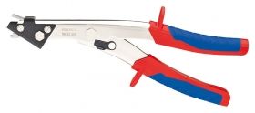Knipex Ножица за ламарина, права 280 мм