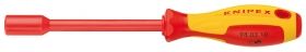 Knipex Отвертка вътрешен шестостен 1000V VDE 11x125 мм /98 03 11/