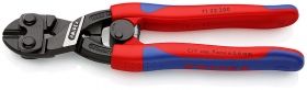 Knipex Клещи резачки за болтове странични, с изолация 200 мм, 6.0 мм /CoBolt/
