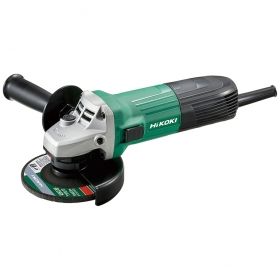 Ъглошлайф електрически HiKOKI, G12STA , ф 115 мм, 600 W, 11500 об./мин