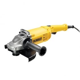 Ъглошлайф електрически  DeWALT, DWE490 ,ф 230 мм, 2000 W, 6600 об./мин