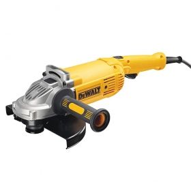Ъглошлайф електрически DeWALT, DWE492, ф 230 мм, 2200 W, 6500 об./мин