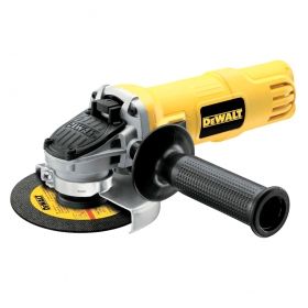 Ъглошлайф електрически DeWALT, DWE4056, ф 115 мм, 800 W, 11 800 об./мин