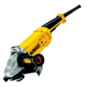 Ъглошлайф електрически, DeWALT, DWE4559, ф 230 мм, 2400 W, 6500 об./мин