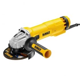 Ъглошлайф електрически DeWALT, DWE4217, ф 125 мм, 1200 W, 11 000 об./мин
