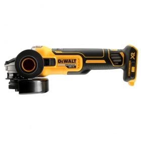 Ъглошлайф акумулаторен DeWALT, DCG405N, безчетков, ф 125 мм, 18 V, 9000 об./мин, DCG405N