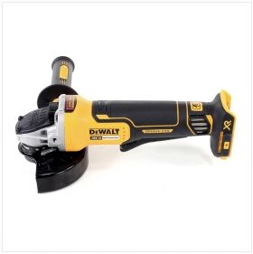Ъглошлайф акумулаторен  DeWALT, DCG406, безчетков, ф 125 мм, 18 V, 9000 об./мин
