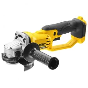 Ъглошлайф акумулаторен DeWALT, DCG412N, без батерия и зарядно, ф 125 мм, 18 V, 8000 об./мин