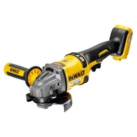 Ъглошлайф акумулаторен DeWALT, DCG414N, безчетков ф 125 мм, 54 V, 9000 об./мин